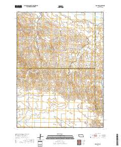 Lisco NW 2017 topographic map thumbnail