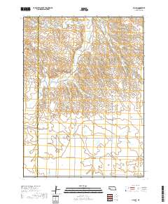 Lisco SE 2017 topographic map thumbnail