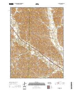 Litchfield 2017 topographic map thumbnail