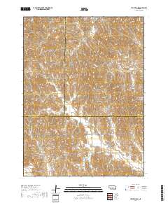 Litchfield SW 2017 topographic map thumbnail