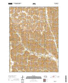 Loma 2017 topographic map thumbnail