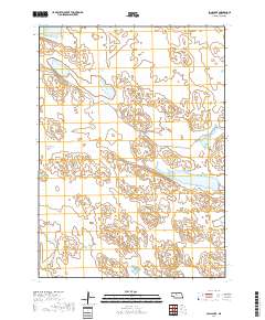 Long Lake 2017 topographic map thumbnail
