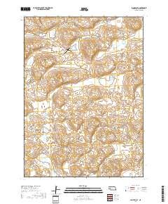 Long Valley 2017 topographic map thumbnail