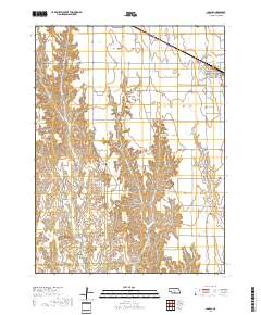 Loomis 2017 topographic map thumbnail