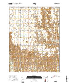 Macon 2017 topographic map thumbnail