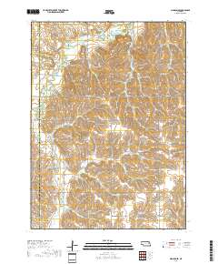 Madison SE 2017 topographic map thumbnail