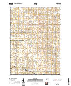 Magnet 2017 topographic map thumbnail