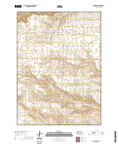 Marsland SE 2017 topographic map thumbnail