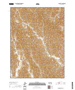 Mason City NW 2017 topographic map thumbnail