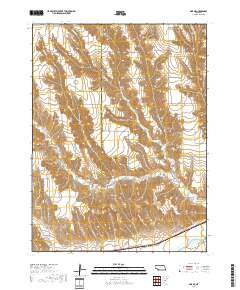 Max NE 2017 topographic map thumbnail