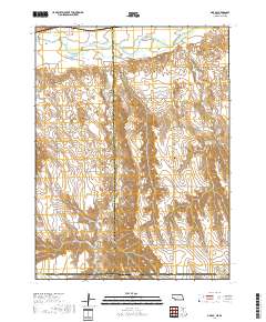 Max SE 2017 topographic map thumbnail