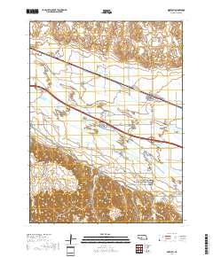 Maxwell 2017 topographic map thumbnail
