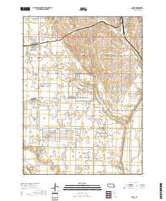 Mead 2017 topographic map thumbnail