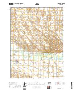 Meadow Grove 2017 topographic map thumbnail