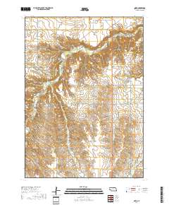 Meek 2017 topographic map thumbnail