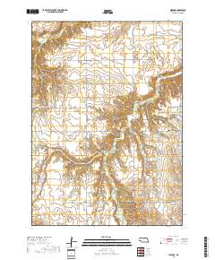 Meek NE 2017 topographic map thumbnail