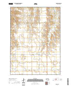 Meek SW 2017 topographic map thumbnail