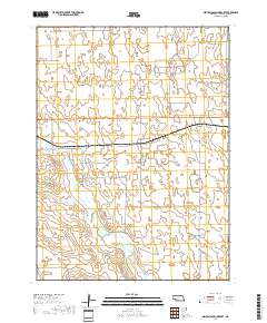 Melton Ranch Airport 2017 topographic map thumbnail