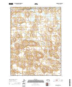 Merriman NE 2017 topographic map thumbnail