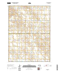 Midland 2017 topographic map thumbnail