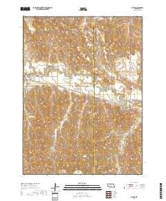 Miller 2017 topographic map thumbnail