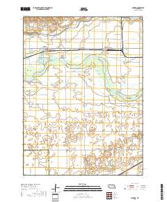 Monroe 2017 topographic map thumbnail