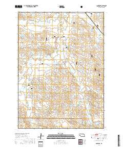 Montrose 2017 topographic map thumbnail