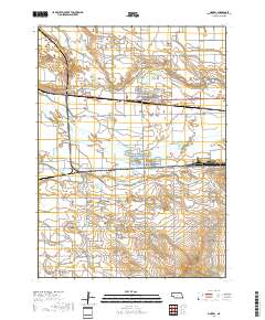 Morrill 2017 topographic map thumbnail