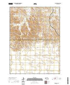 Mud Springs 2017 topographic map thumbnail