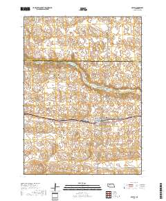 Mullen 2017 topographic map thumbnail