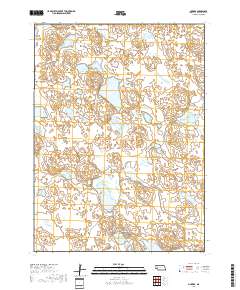 Mumper 2017 topographic map thumbnail