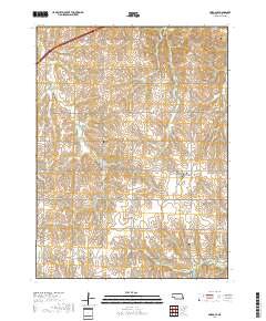 Murdock 2017 topographic map thumbnail