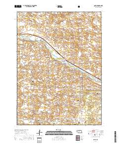 Natick 2017 topographic map thumbnail