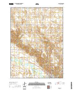 Neligh 2017 topographic map thumbnail