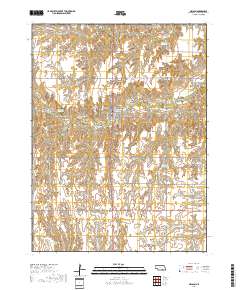 Nelson 2017 topographic map thumbnail