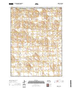 Nenzel 2017 topographic map thumbnail
