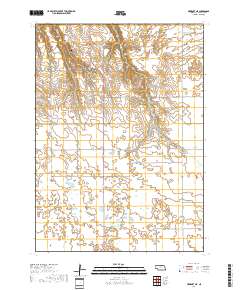 Newport NE 2017 topographic map thumbnail