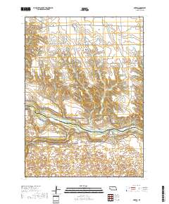 Norden 2017 topographic map thumbnail