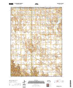 Norden NW 2017 topographic map thumbnail