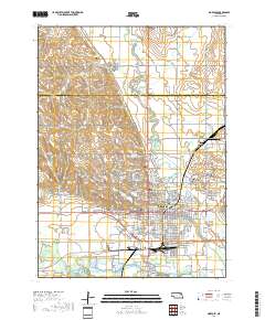 Norfolk 2017 topographic map thumbnail