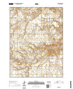 Norman 2017 topographic map thumbnail
