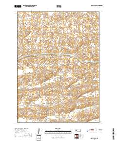 North Valley 2017 topographic map thumbnail