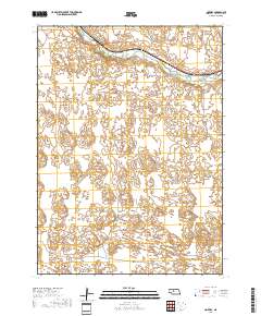 Norway 2017 topographic map thumbnail