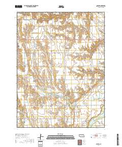 Nysted 2017 topographic map thumbnail