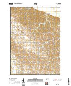 Obert 2017 topographic map thumbnail