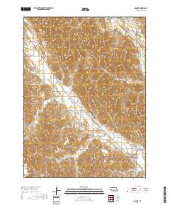 Oconto 2017 topographic map thumbnail