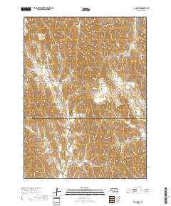 Oconto SE 2017 topographic map thumbnail