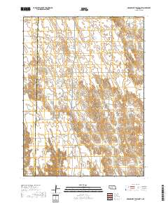 Odencranze Table North 2017 topographic map thumbnail