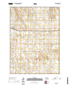 Orchard 2017 topographic map thumbnail