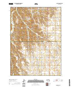 Orchard NE 2017 topographic map thumbnail